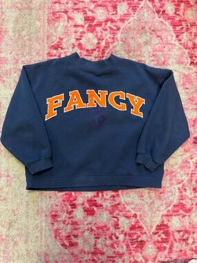FancyD mockneck